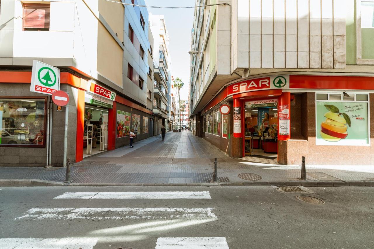Canteras Mini Paradise Vip ラスパルマス・デ・グランカナリア エクステリア 写真