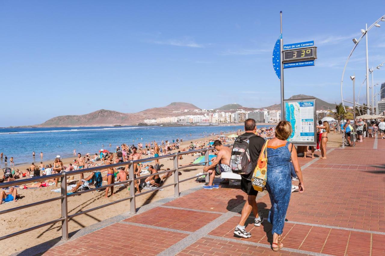 Canteras Mini Paradise Vip ラスパルマス・デ・グランカナリア エクステリア 写真